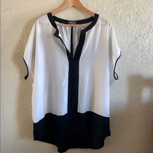 VINCE CAMUTO | blouse